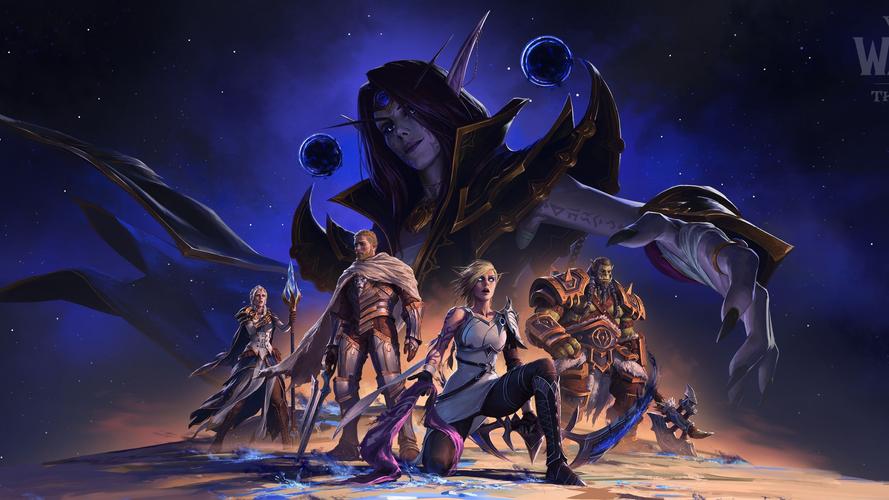 魔兽世界32026最新
