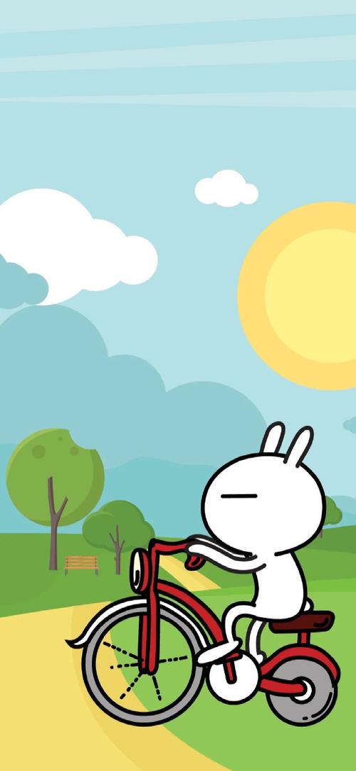 兔斯基桌面主题下载2026最新
