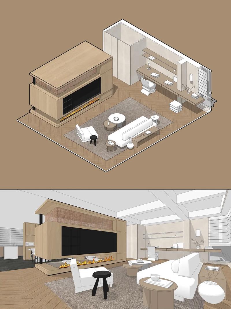 草图大师模型2026最新
