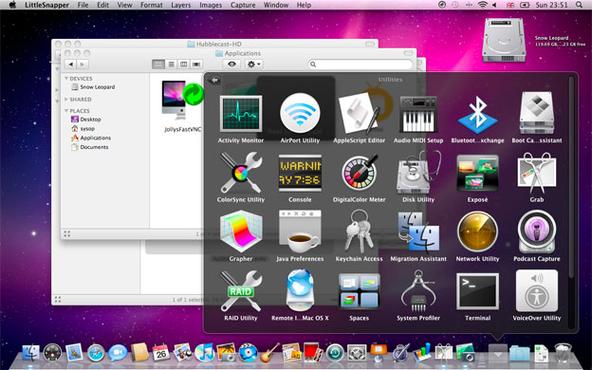 苹果雪豹操作系统2026最新
