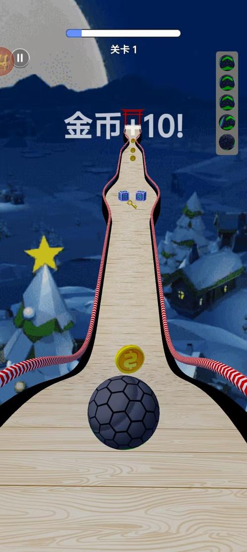 疯狂滚球2026最新
