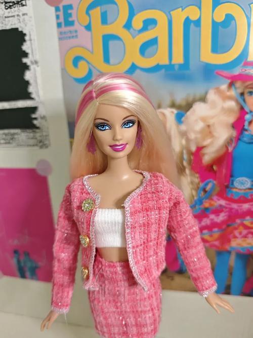 粉红大布娃娃2026最新
