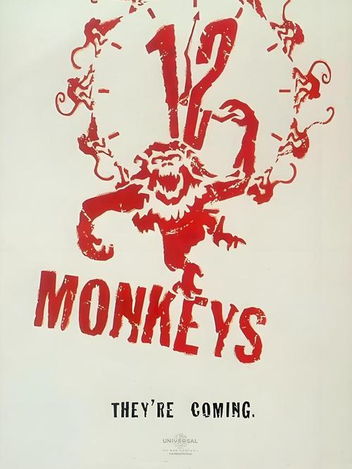 十二只猴子下载2026最新
