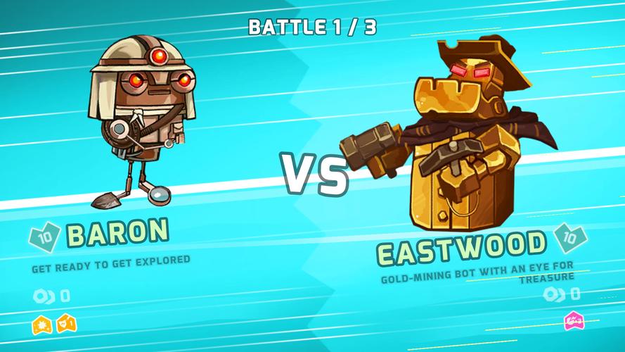 疯狂机械人2026最新
