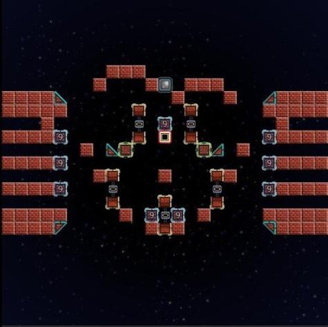 高智商太空砖2026最新
