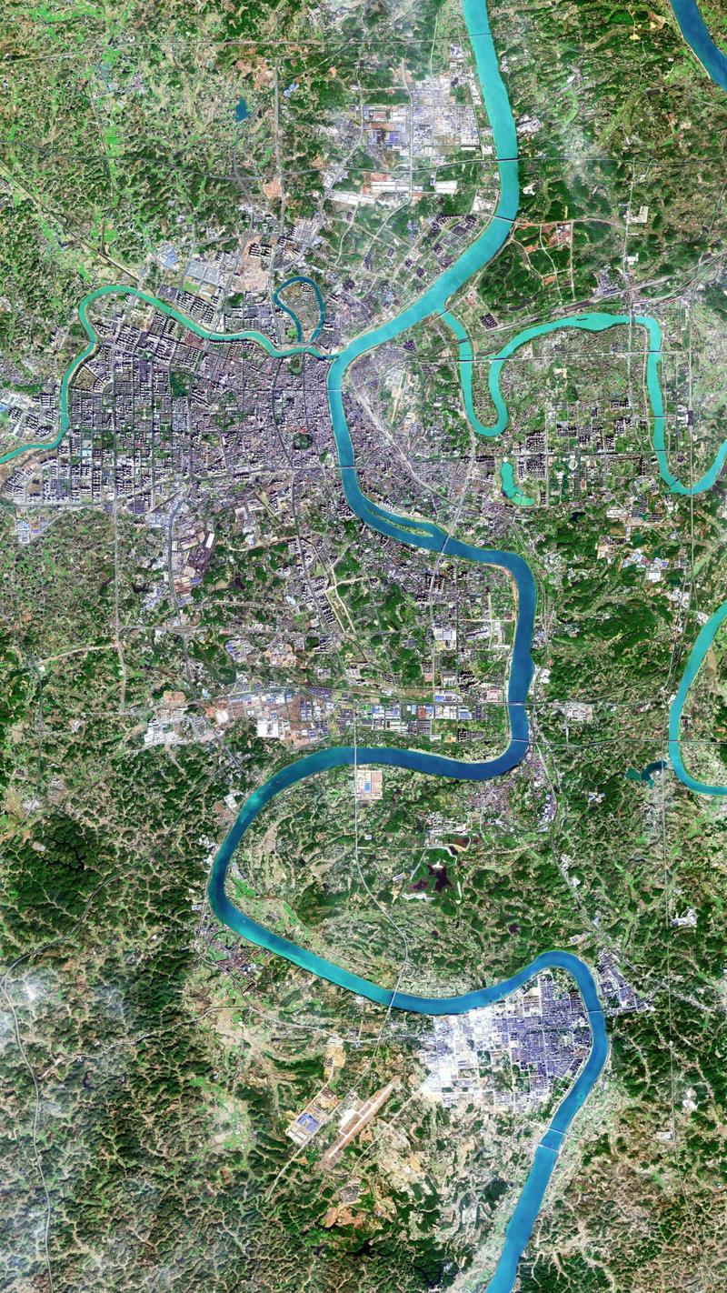 卫星定位地图2026最新
