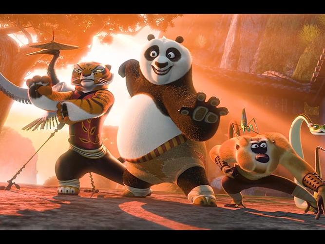 功夫熊猫2下载2026最新
