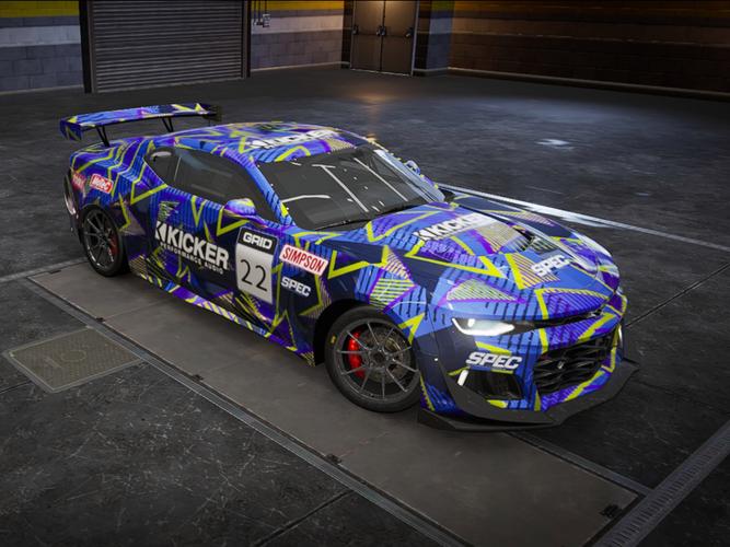 超级房车赛2026最新
