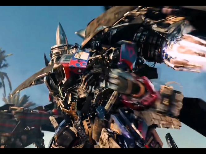 变形金刚2中文补丁2026最新
