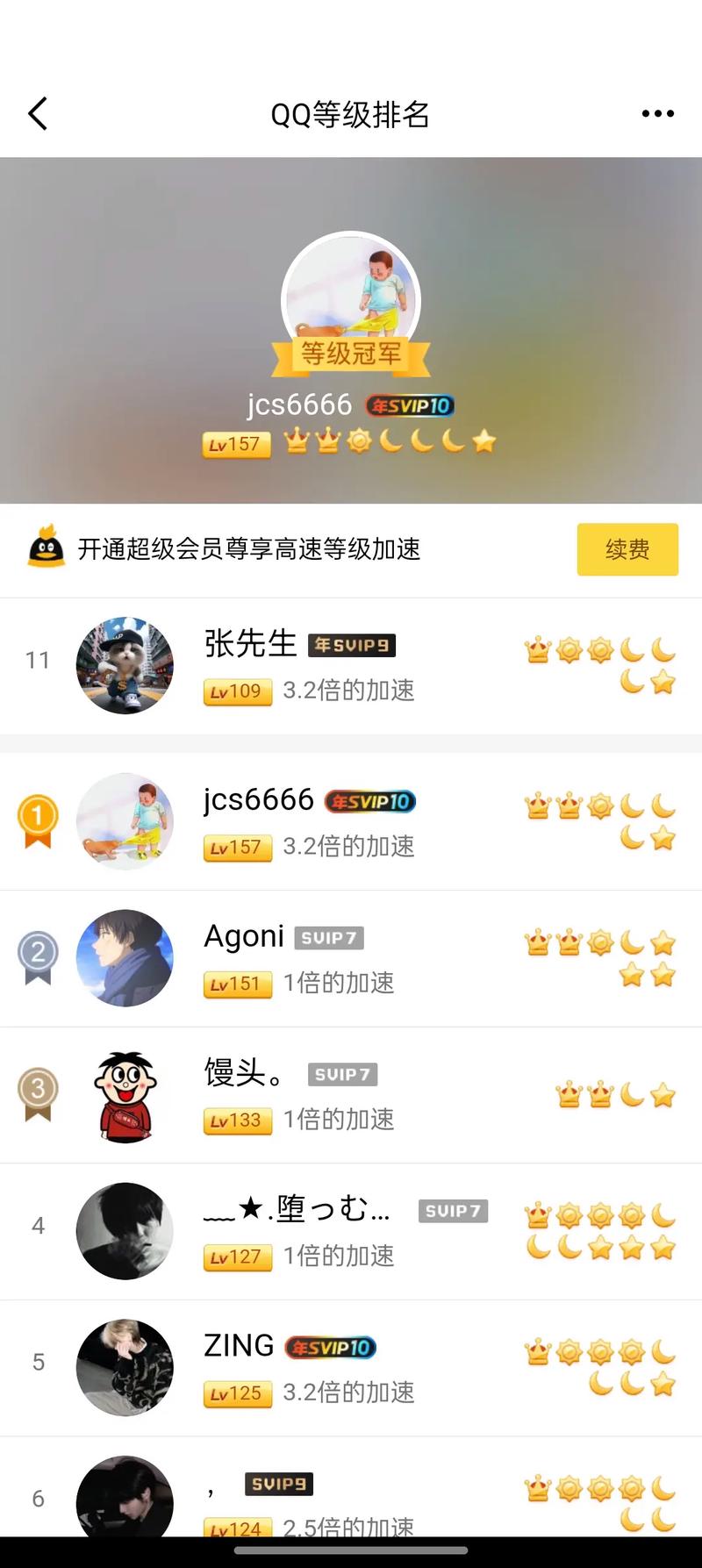 qq空间人气王2026最新
