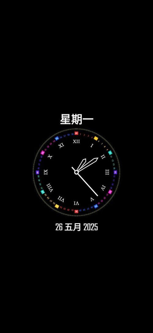 桌面时钟下载2026最新
