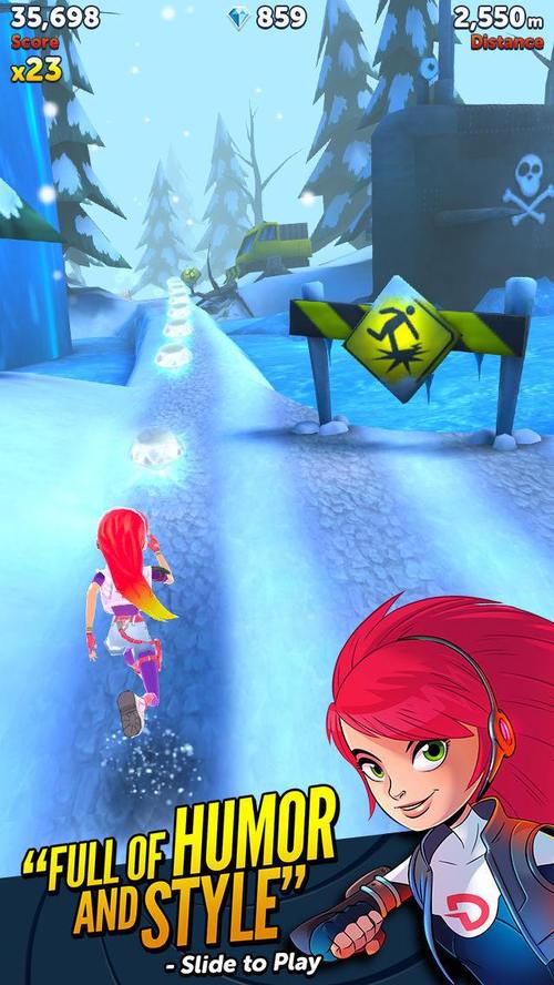 特工酷跑2026最新
