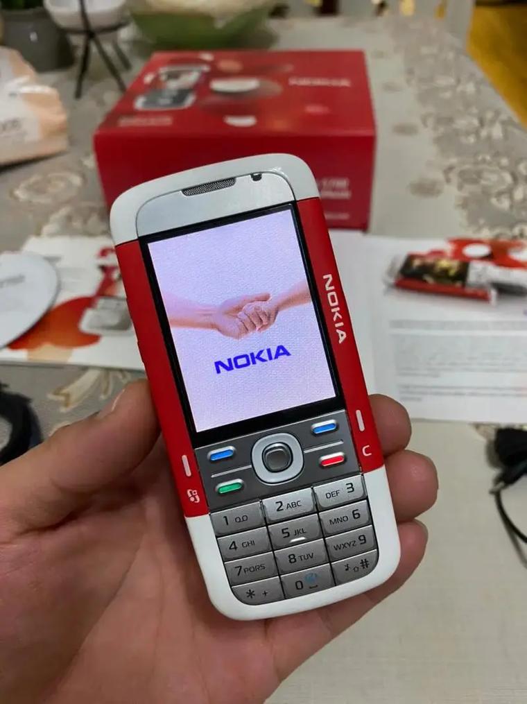 诺基亚5700软件2026最新
