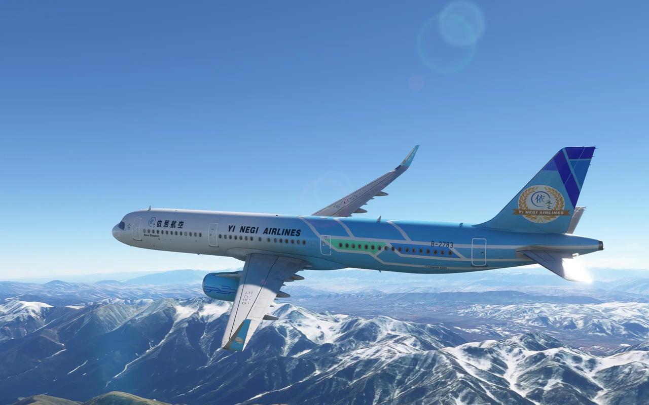 微软模拟飞行2026最新
