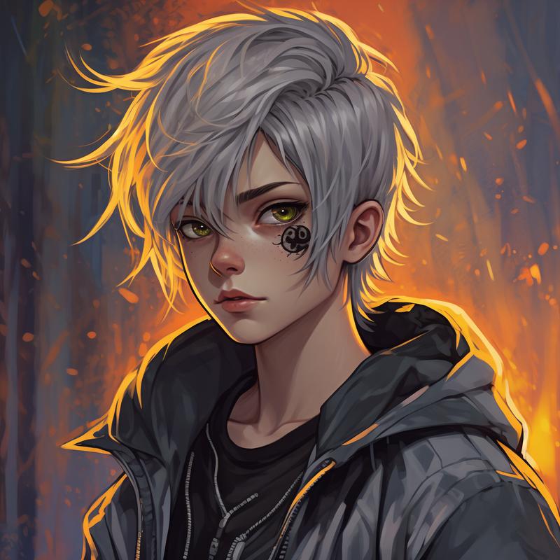 非主流头像制作2026最新
