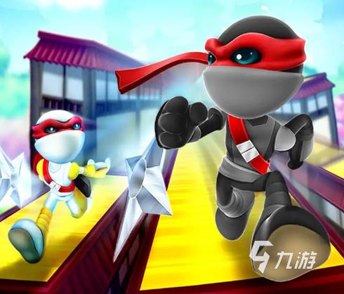 忍者跳跃2026最新版
