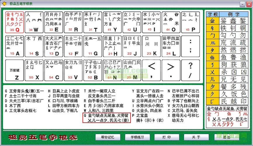 极品五笔2026最新版
