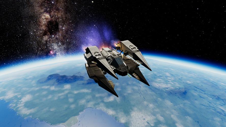 坎贝尔太空计划下载2026最新版
