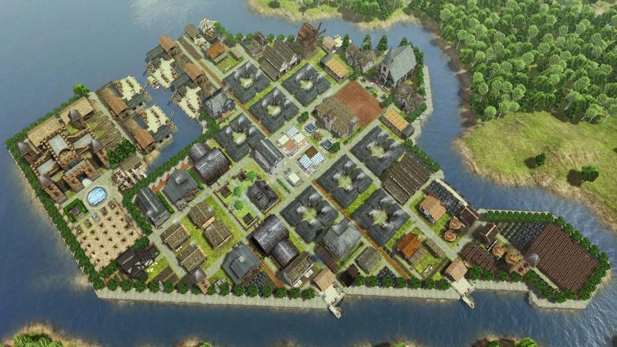 放逐之城mod2026最新版
