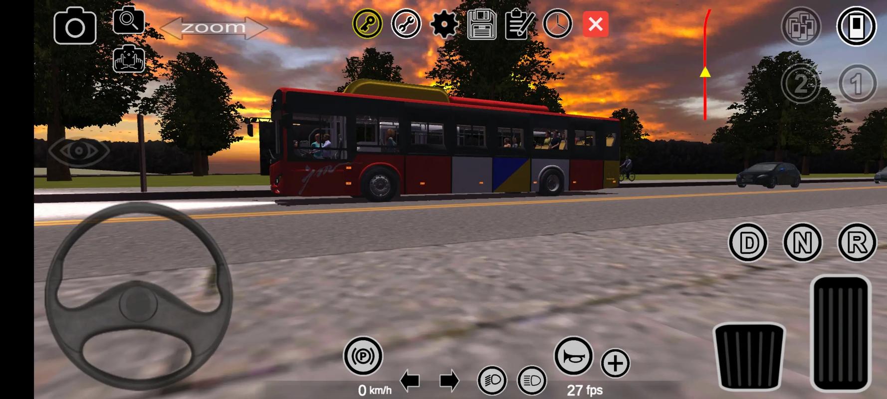 公共汽车游戏2026最新版
