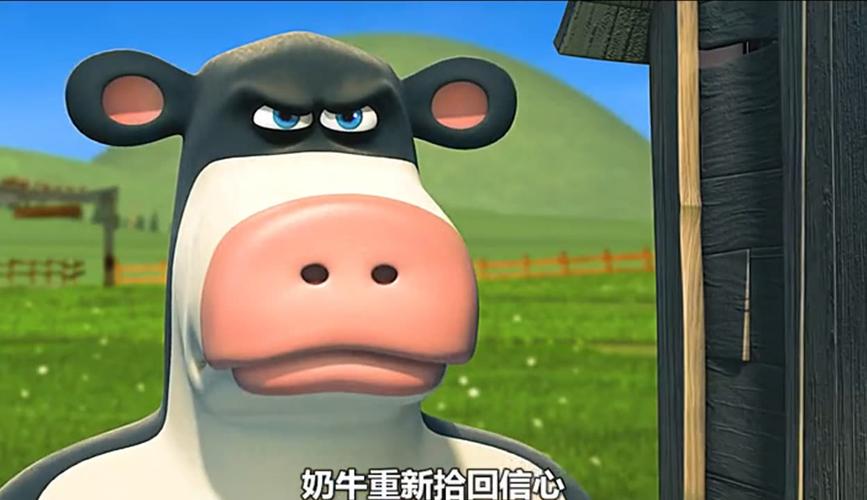 疯狂的奶牛2026最新版
