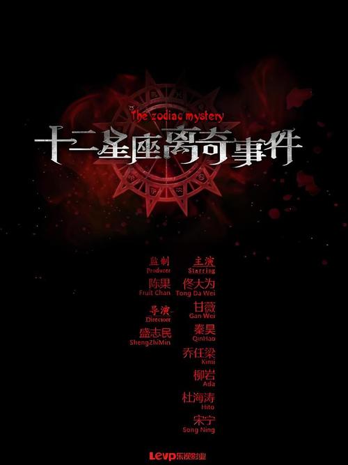 十二星座离奇事件下载2026最新版
