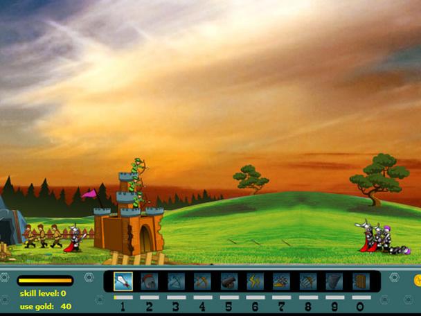 守卫城堡2026最新版
