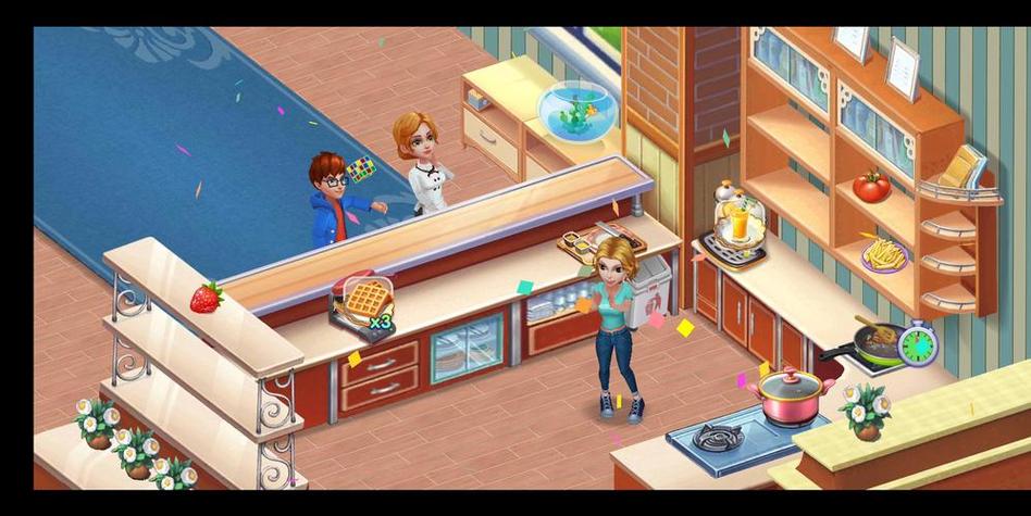 梦幻西餐厅2下载2026最新版
