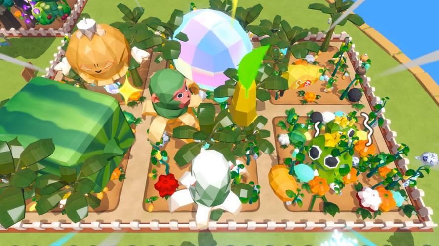 疯狂农场12026最新版
