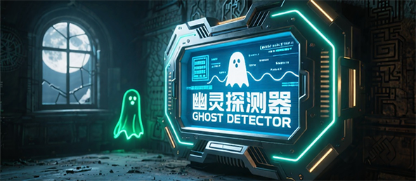 鬼魂探测器下载2026最新版
