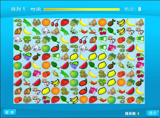 果蔬菜连连看2026最新版
