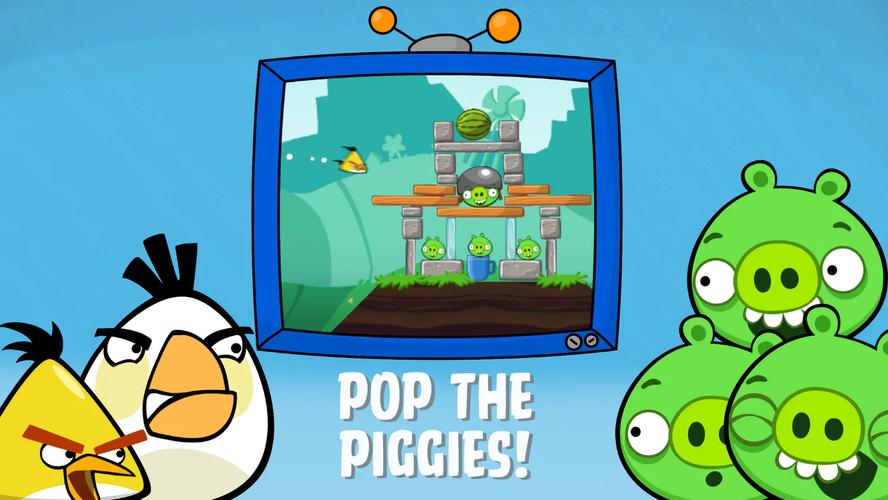 疯狂的小鸟下载2026最新版
