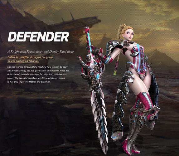 女王之刃游戏下载2026最新版
