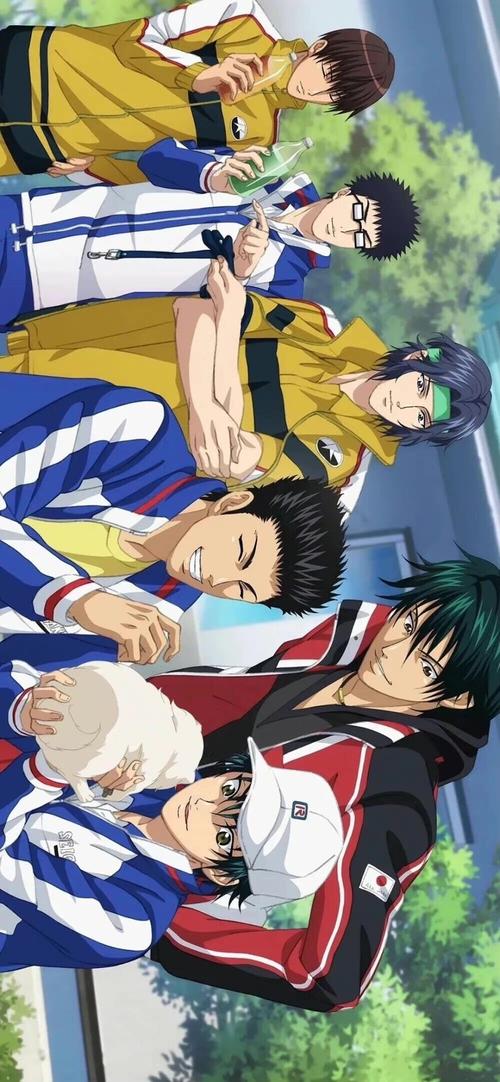 网球王子下载2026最新版
