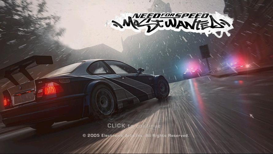 极品飞车9 补丁2026最新版
