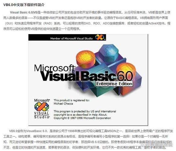 vb软件下载2026最新版
