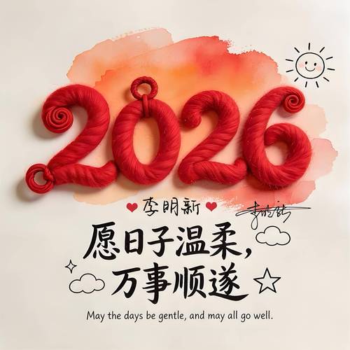 个性说名2026最新版
