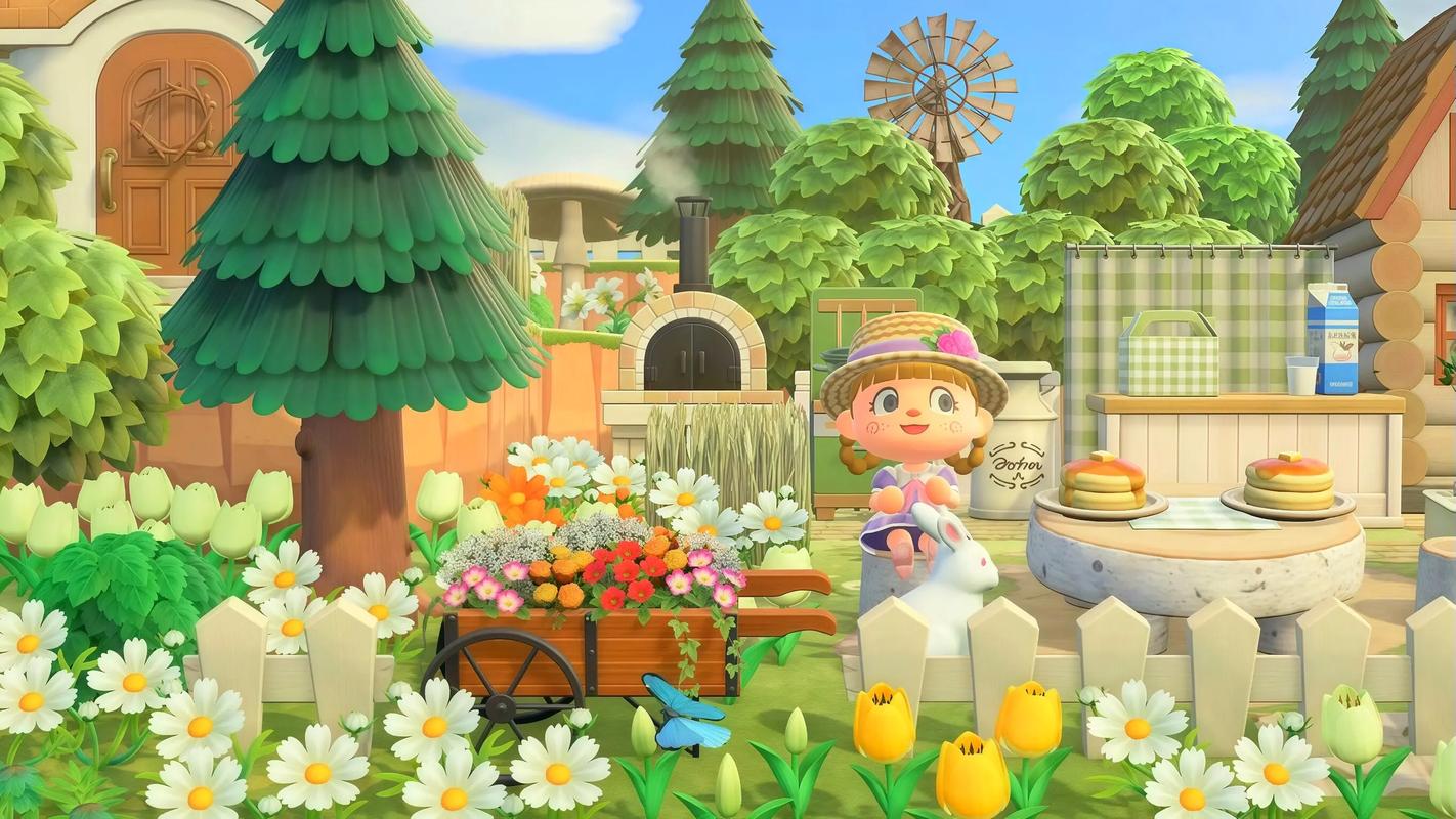 动物之森2026最新版
