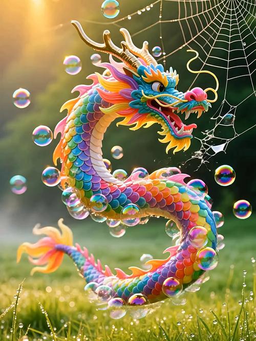 五彩泡泡龙2026最新版
