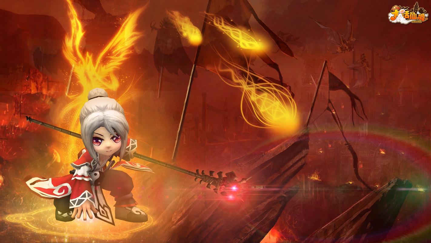 大话仙境ol2026最新版
