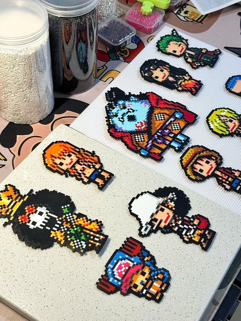 海盗拼图2026最新版
