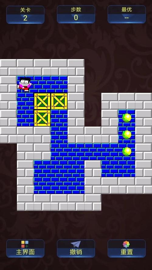 推箱子游戏下载2026最新版
