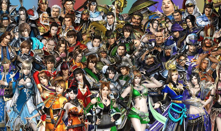 三国无双62026最新版
