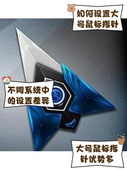 个性鼠标指针下载2026最新版
