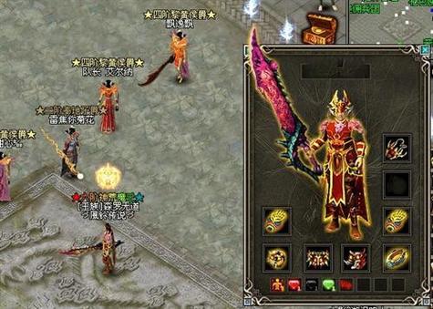 傲视千雄变态版2026最新版
