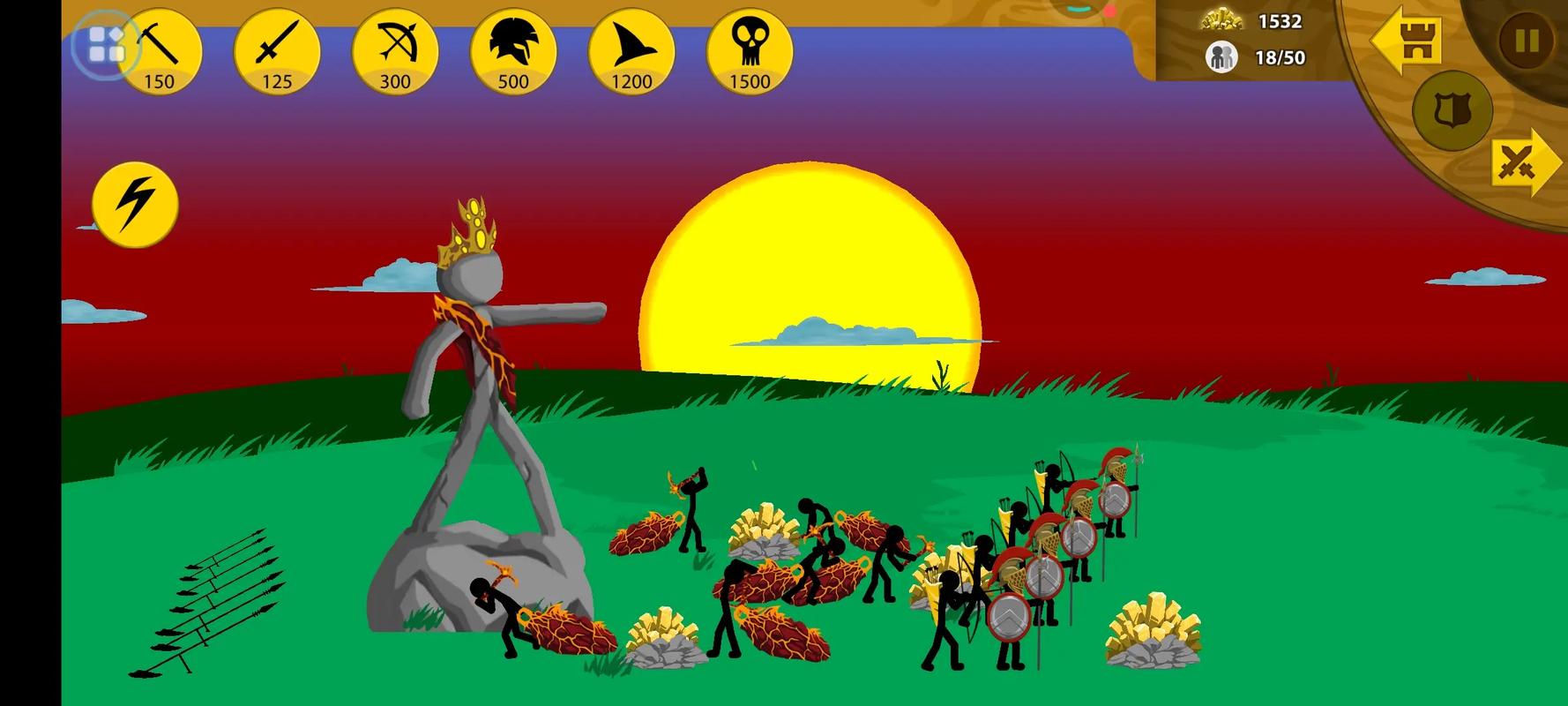 火柴人战争中文2026最新版
