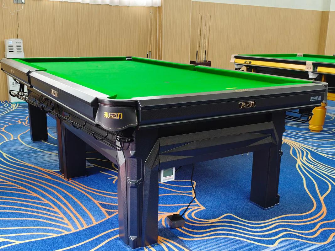 超豪华桌球中文版2026最新版
