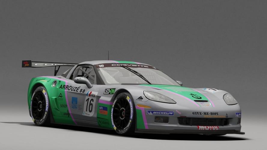 桌面赛车存档2026最新版
