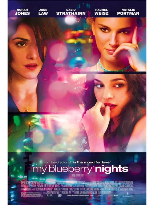 蓝莓之夜 下载2026最新版
