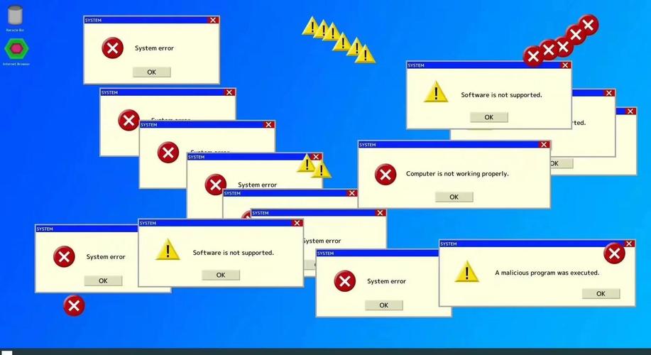 电脑病毒下载2026最新版
